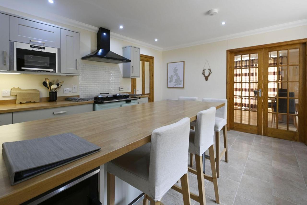 Ardbrae Villa สปีนบริดจ์ ภายนอก รูปภาพ